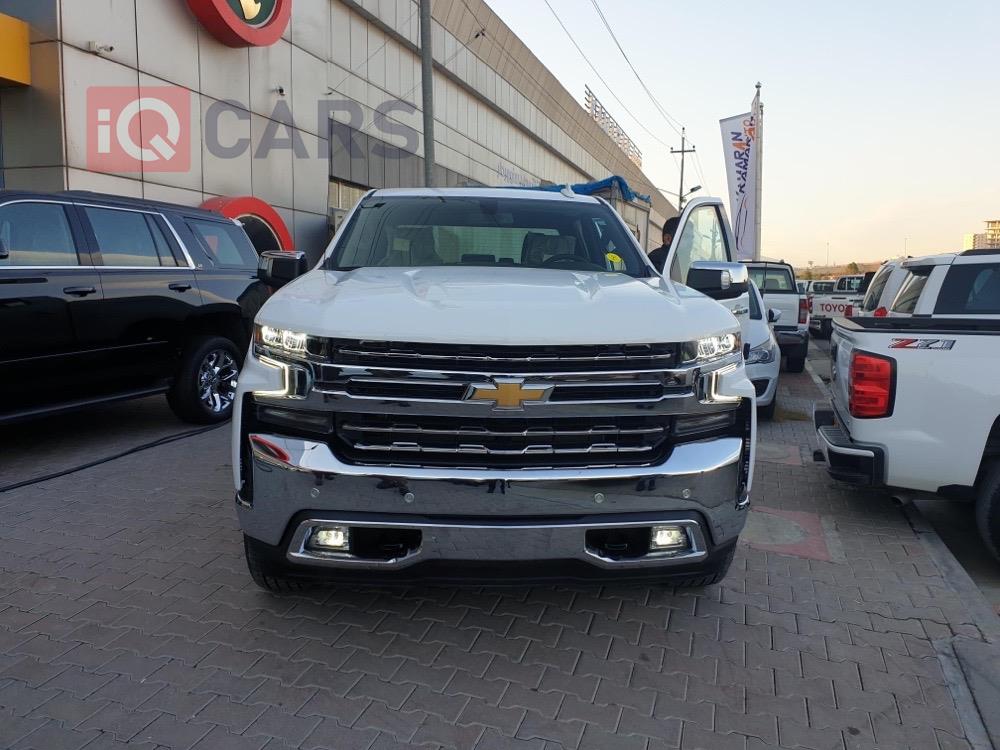 Chevrolet Silverado